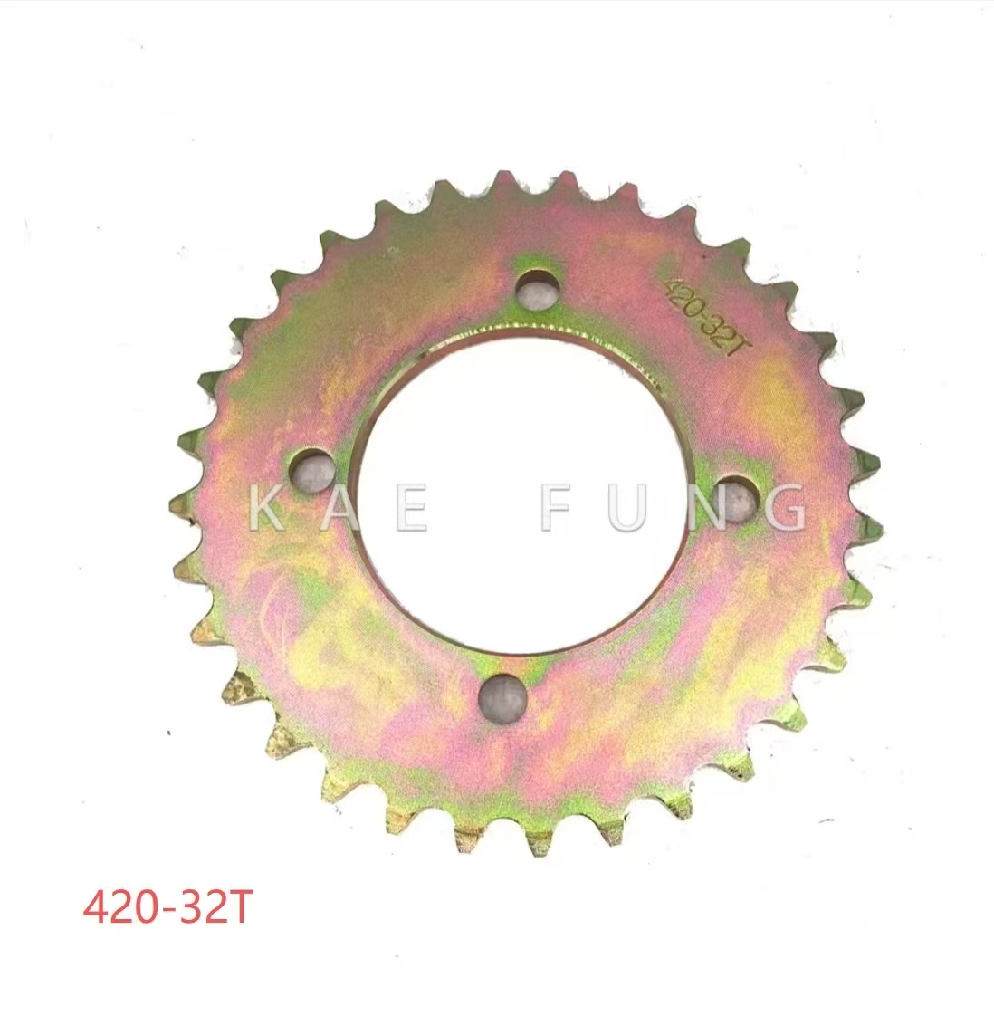 Motorcycle Gear Brand - Roda gigi penggerak rantai skuter sepeda