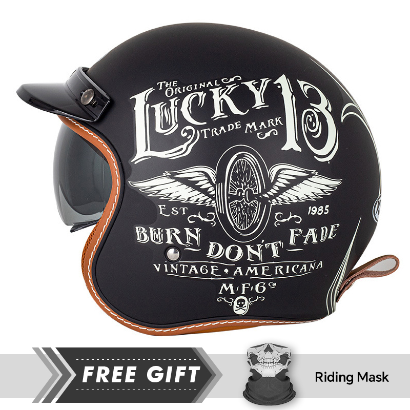 Motorcycle Gear In Store - Helm sepeda motor empat musim, helm
