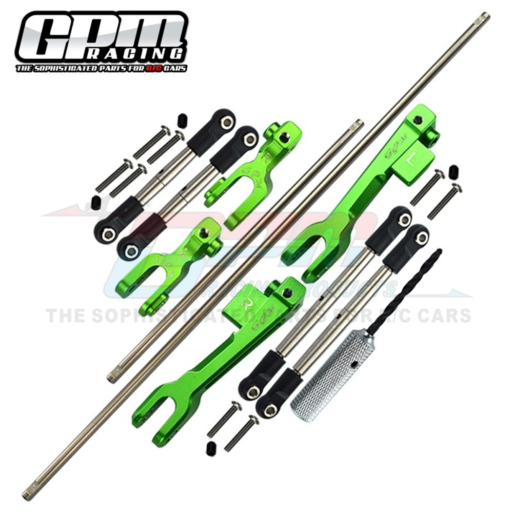 Motorcycle Gear Near Me - GPM Sway Bar depan belakang logam
