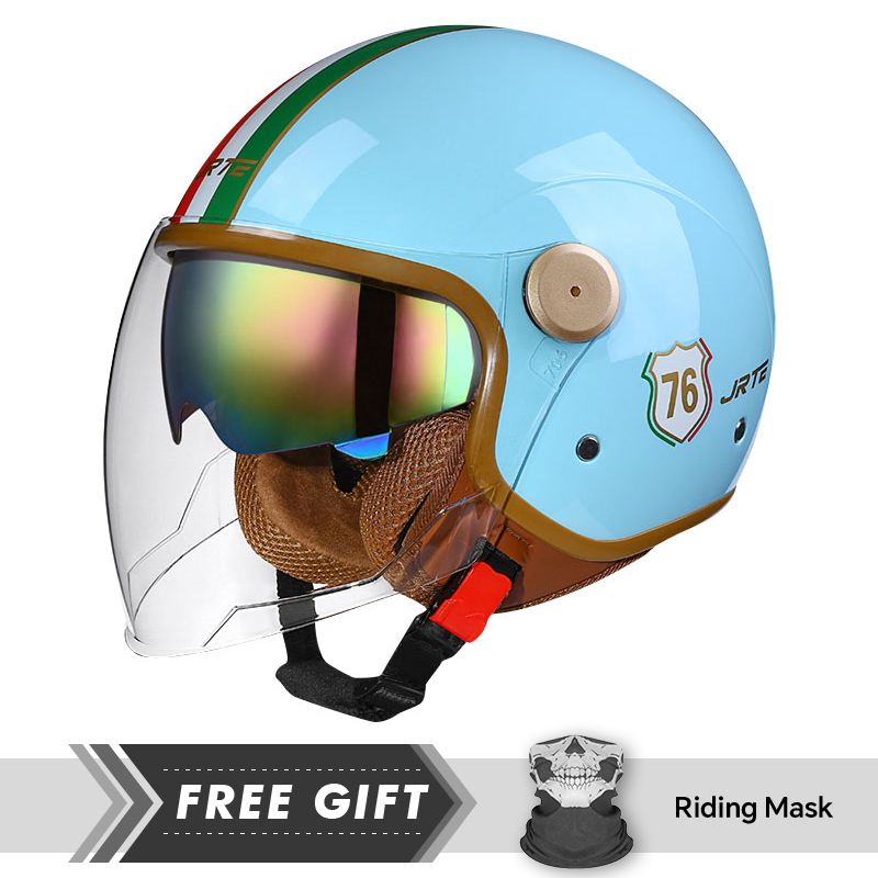 Motorcycle Gear In Store - Produk Baru Helm Sepeda Motor Wajah