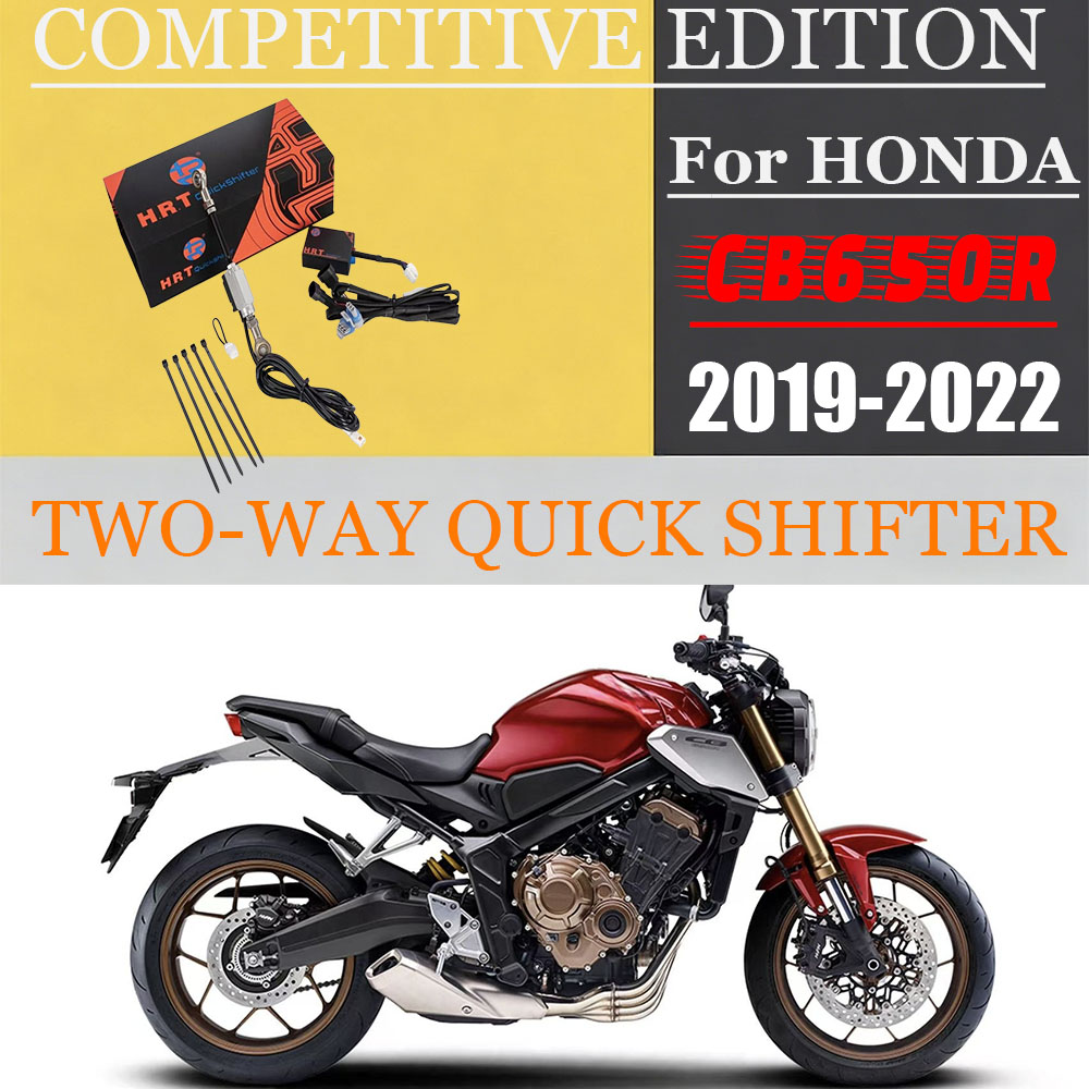 Motorcycle Quickshifter - Untuk Honda CB650R 2019-2022 Suku Cadang