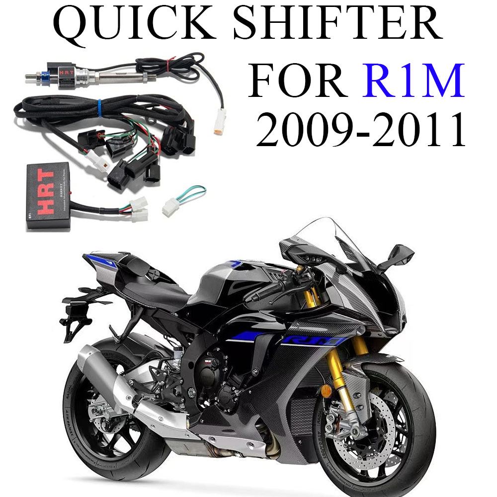 Motorcycle Quickshifter - Untuk YAMAHA R1M R1 M 2009-2011