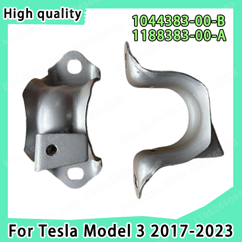 Motorcycle Gear Near Me - Untuk Tesla Model 3 2017-2023 Braket