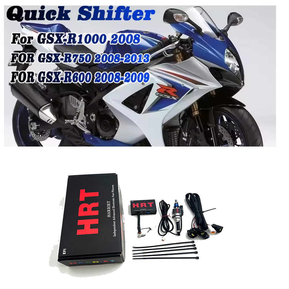 Motorcycle Quickshifter - Untuk Suzuki GSX-R1000 2008 GSX-R750 2008-2013