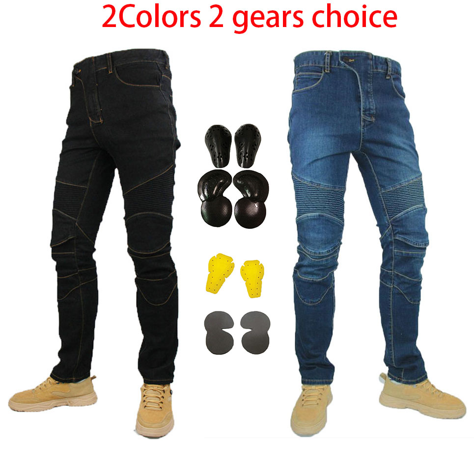 Motorcycle Gear Brand - Celana Motocross Santai Sepeda Motor 4