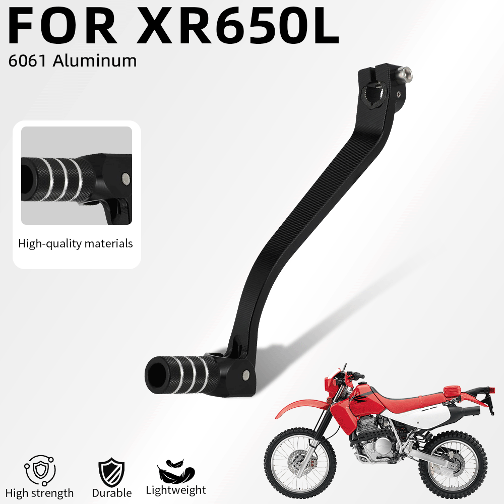 Motorcycle Gear Brand - Tuas Persneling Aluminium Untuk HONDA XR650L