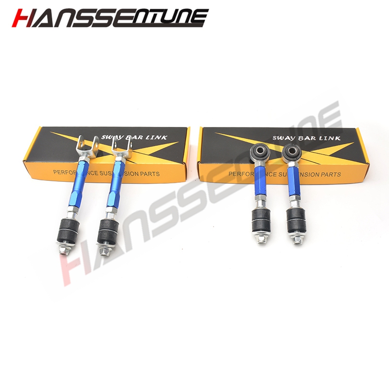 Motorcycle Gear Near Me - Hanssentune 4X4 Kit Stabilizer Anti-roll Bar