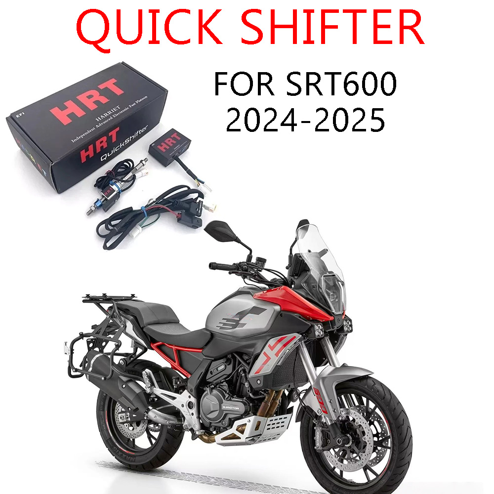 Motorcycle Quickshifter - Untuk QJMOTOR SRT600 SRT 600 2024-2025