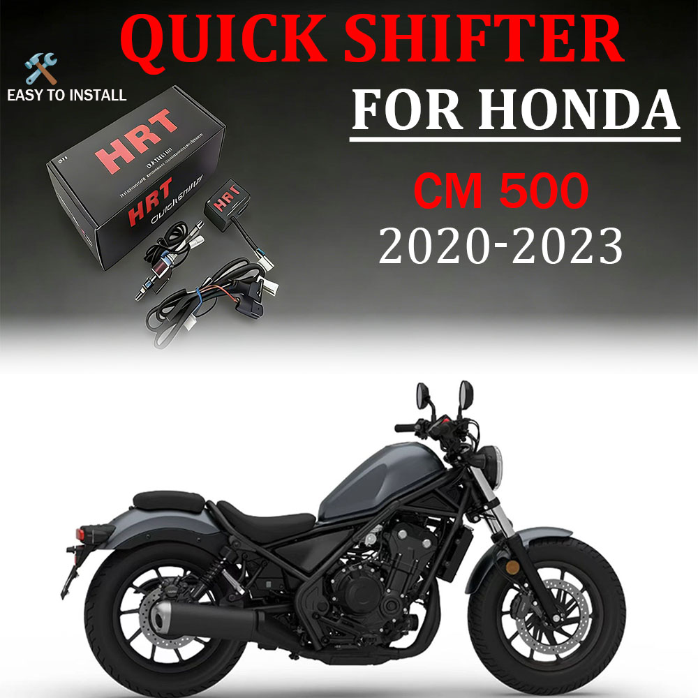 Motorcycle Quickshifter - Untuk Honda CM500 CM 500 2020-2023