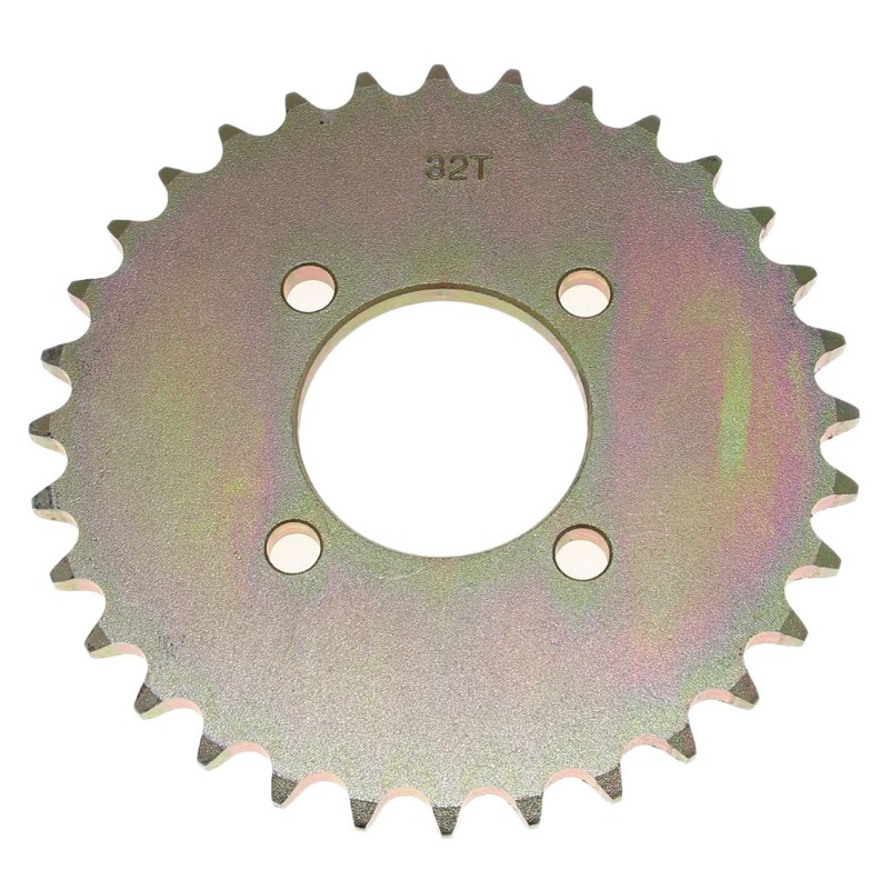 Roda gigi penggerak rantai sku - Motorcycle Gear Brand ulasan dan harga