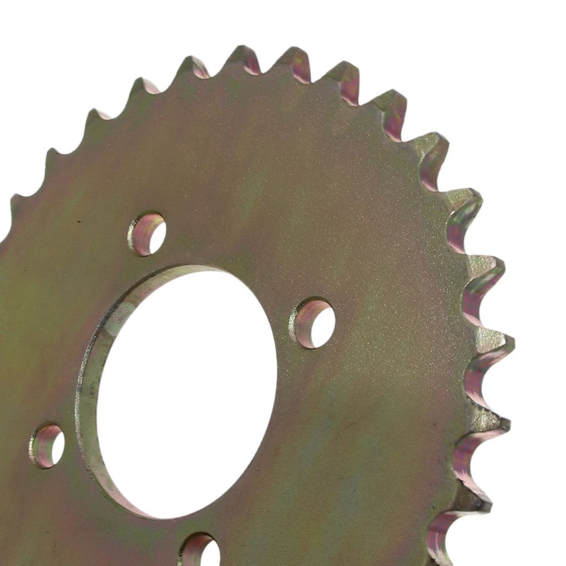 Roda gigi penggerak rantai sku - Motorcycle Gear Brand ulasan dan harga