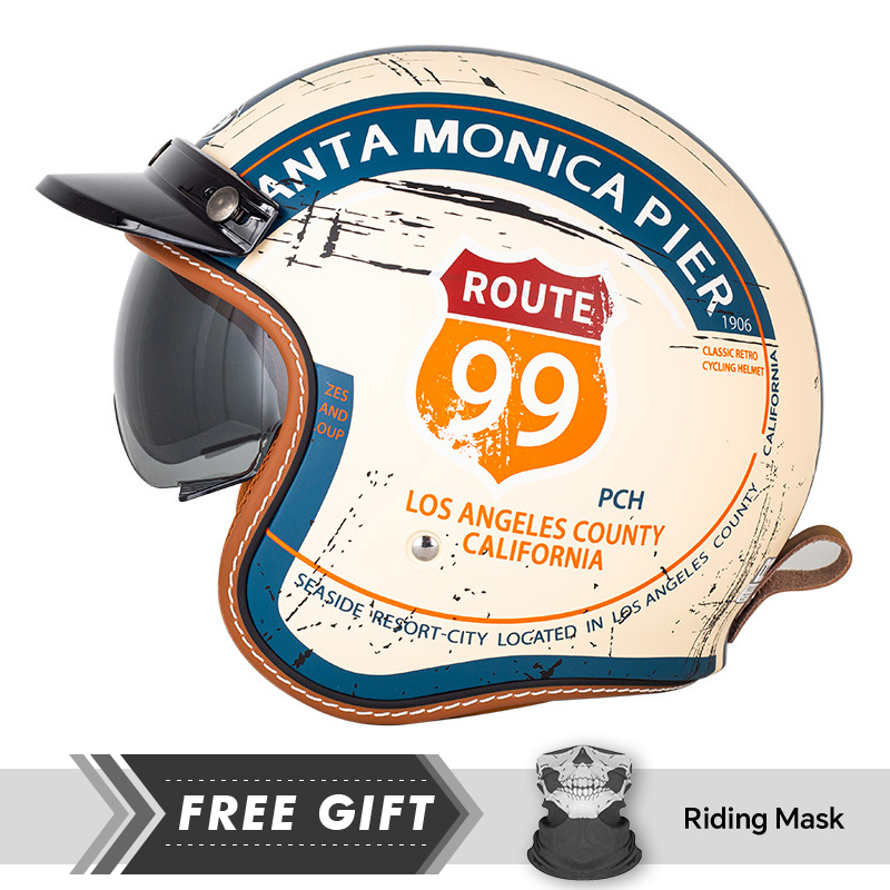 Helm sepeda motor empat musim, - Motorcycle Gear In Store ulasan dan harga