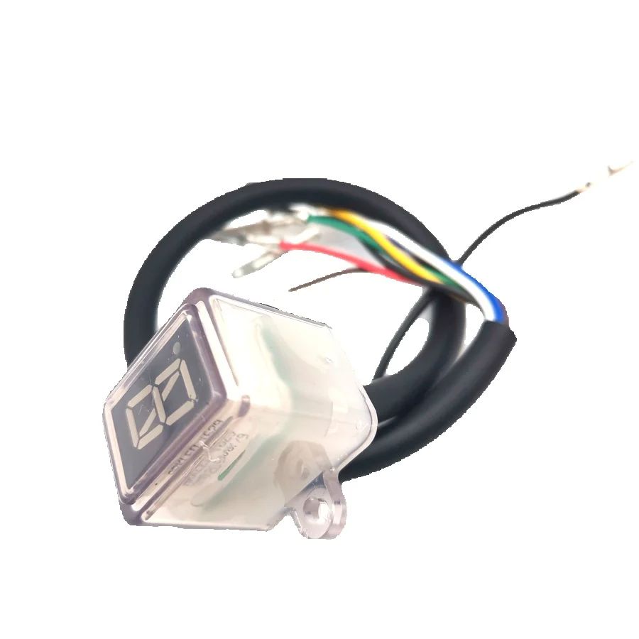Universal Motor Gear Indikator - Motorcycle Gear Ratio ulasan dan harga