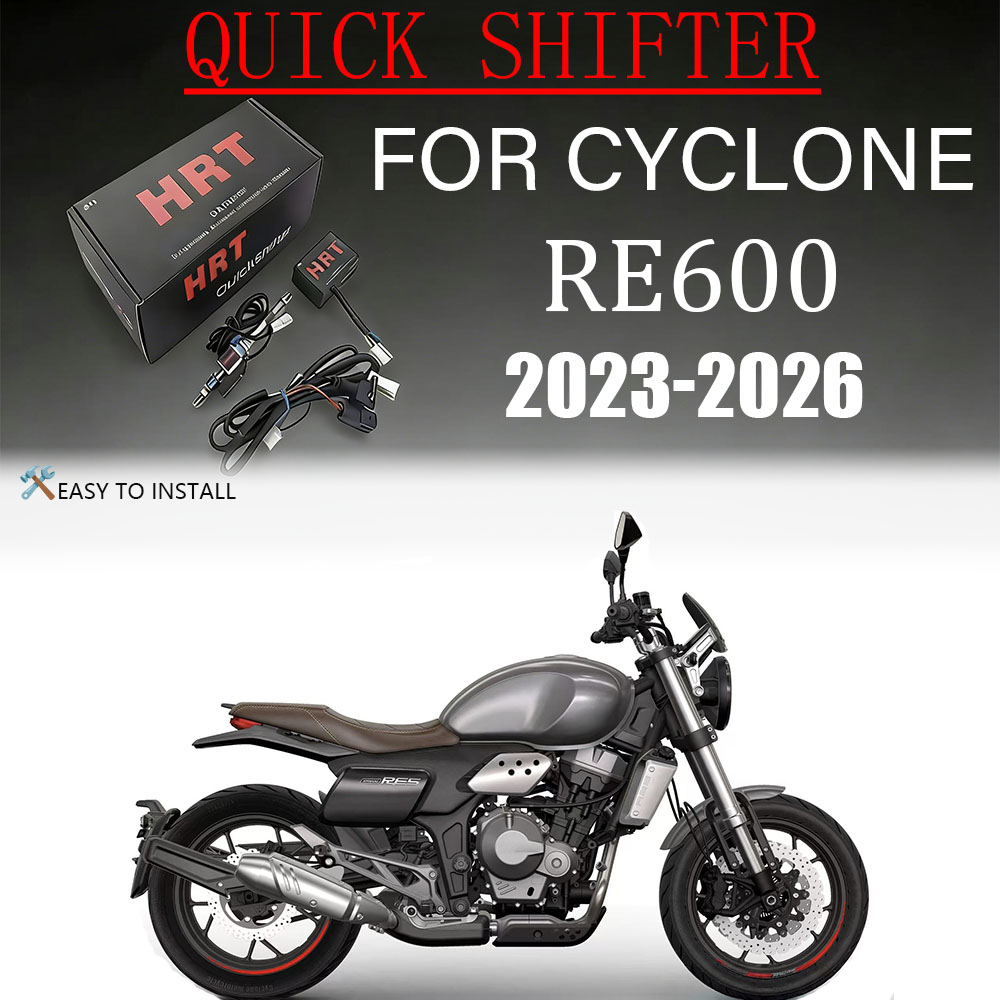 Untuk CYCLONE RE600 RE 600 202 - Motorcycle Quickshifter ulasan dan harga