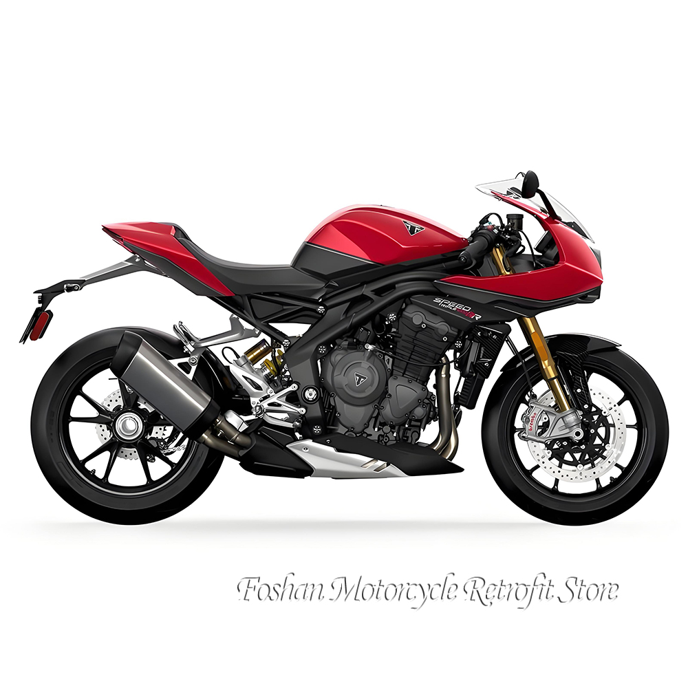 Untuk Triumph Speed triple RR  - Motorcycle Gear Brand ulasan dan harga