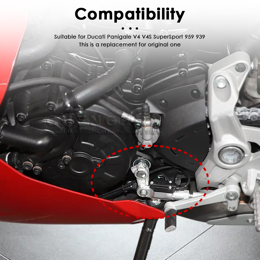 Sensor pemindah cepat sepeda m - Motorcycle Quickshifter ulasan dan harga