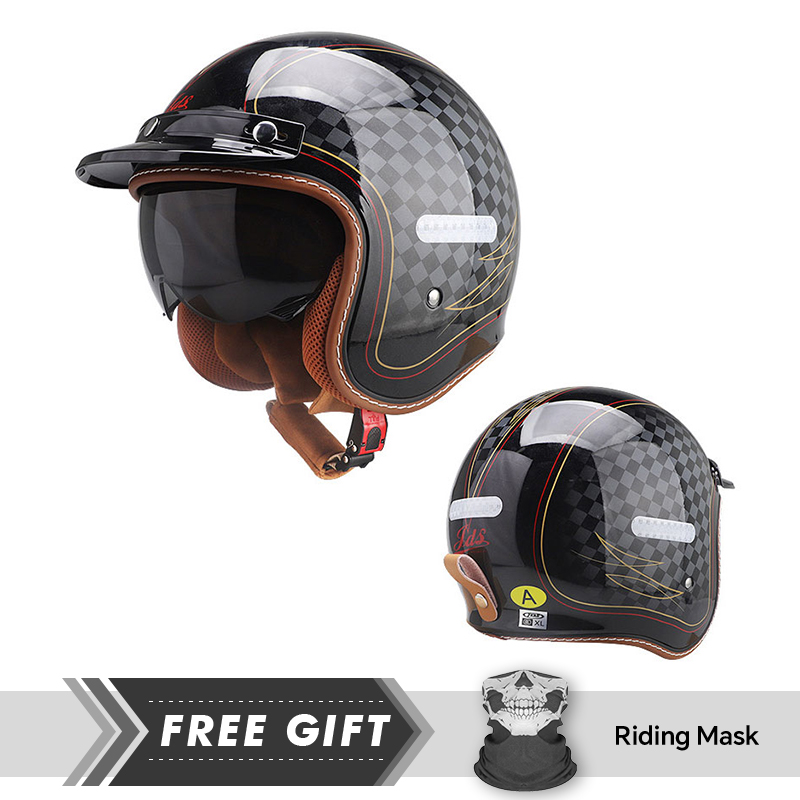 Helm motor keselamatan berkend - Motorcycle Gear In Store ulasan dan harga