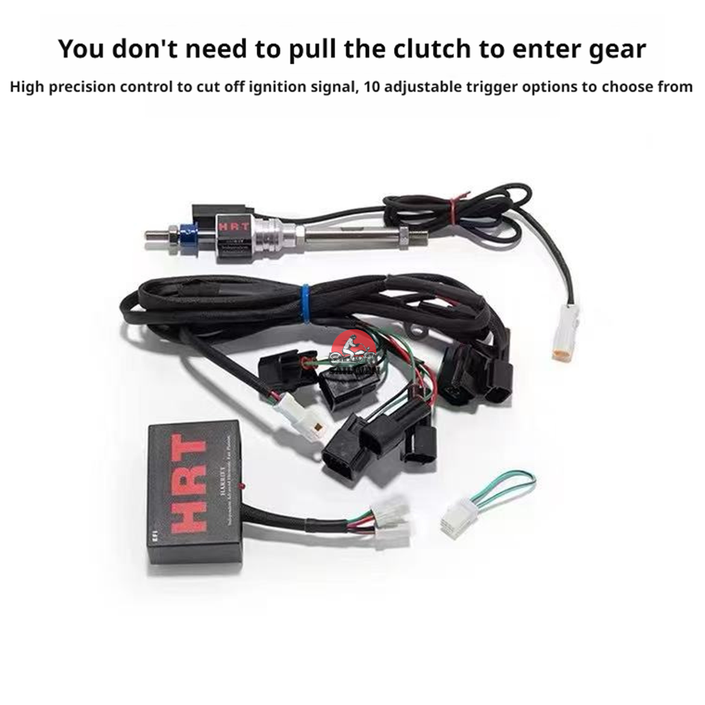 Tuas Persneling Cepat Satu Ara - Motorcycle Quickshifter ulasan dan harga