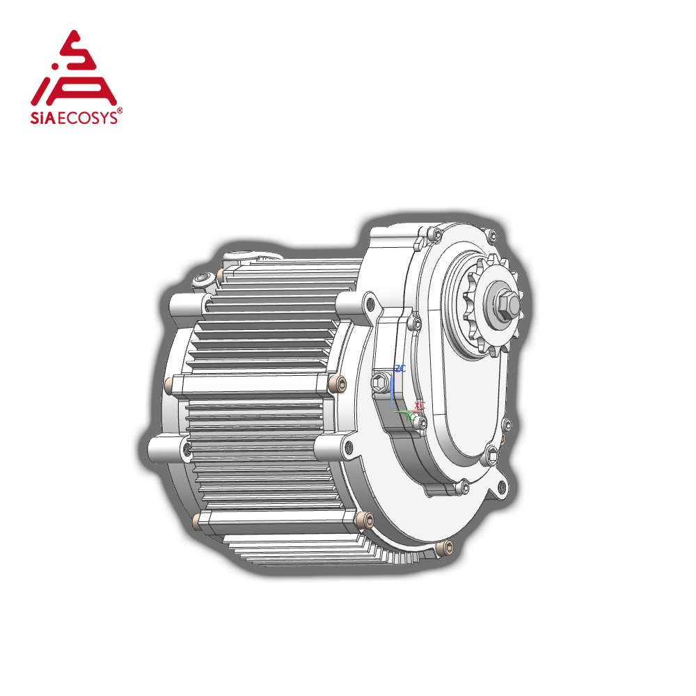 PRE SALE Motor Kit SIA200-50 B - Motorcycle Gear Ratio ulasan dan harga