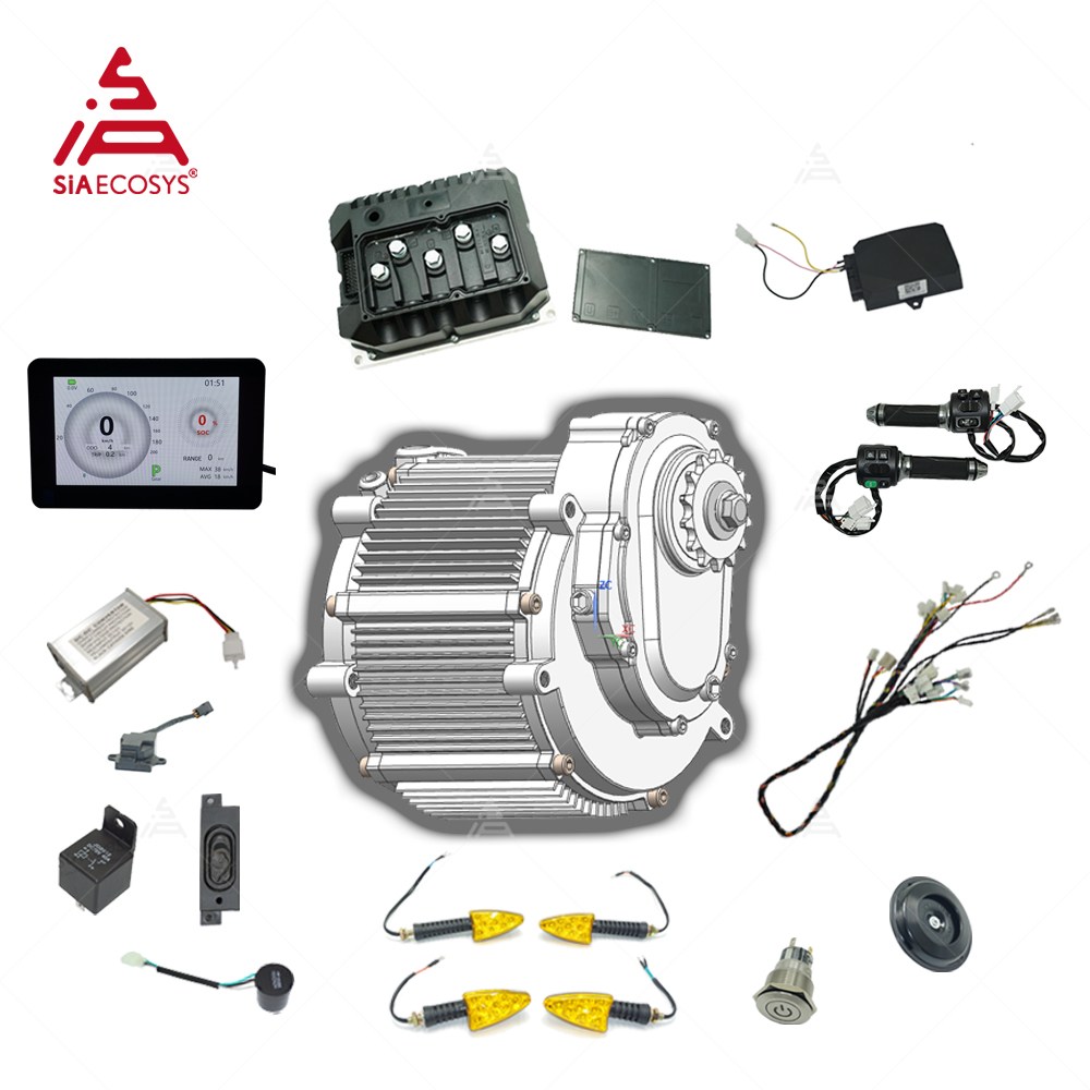 PRE SALE Motor Kit SIA200-50 B - Motorcycle Gear Ratio ulasan dan harga