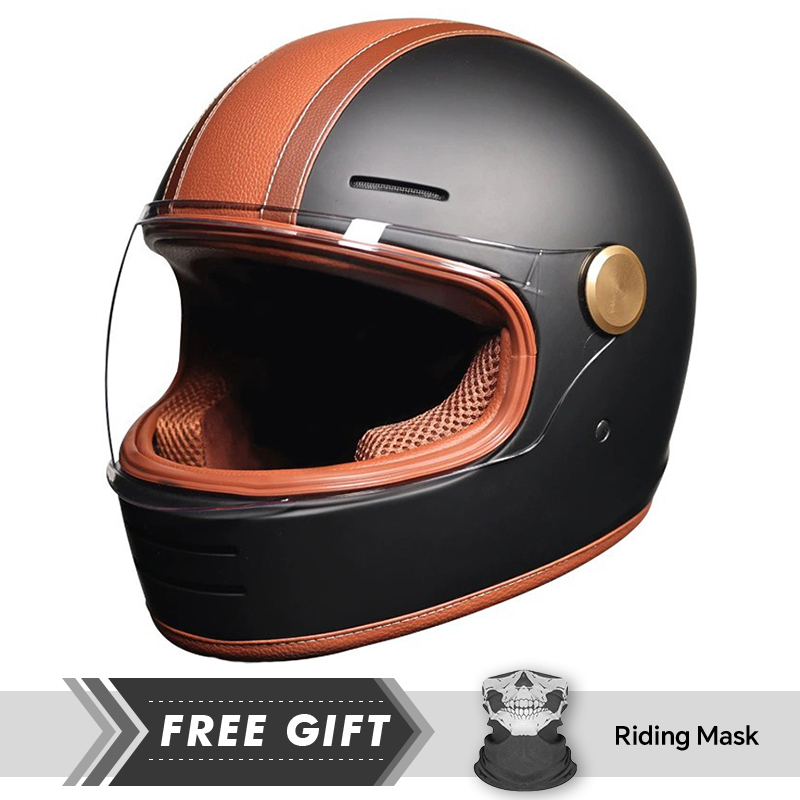 Helm Sepeda Motor Full Face Ku - Motorcycle Gear In Store ulasan dan harga