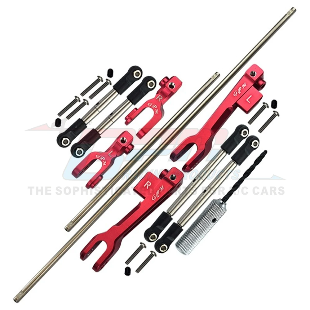 GPM Sway Bar depan belakang lo - Motorcycle Gear Near Me ulasan dan harga