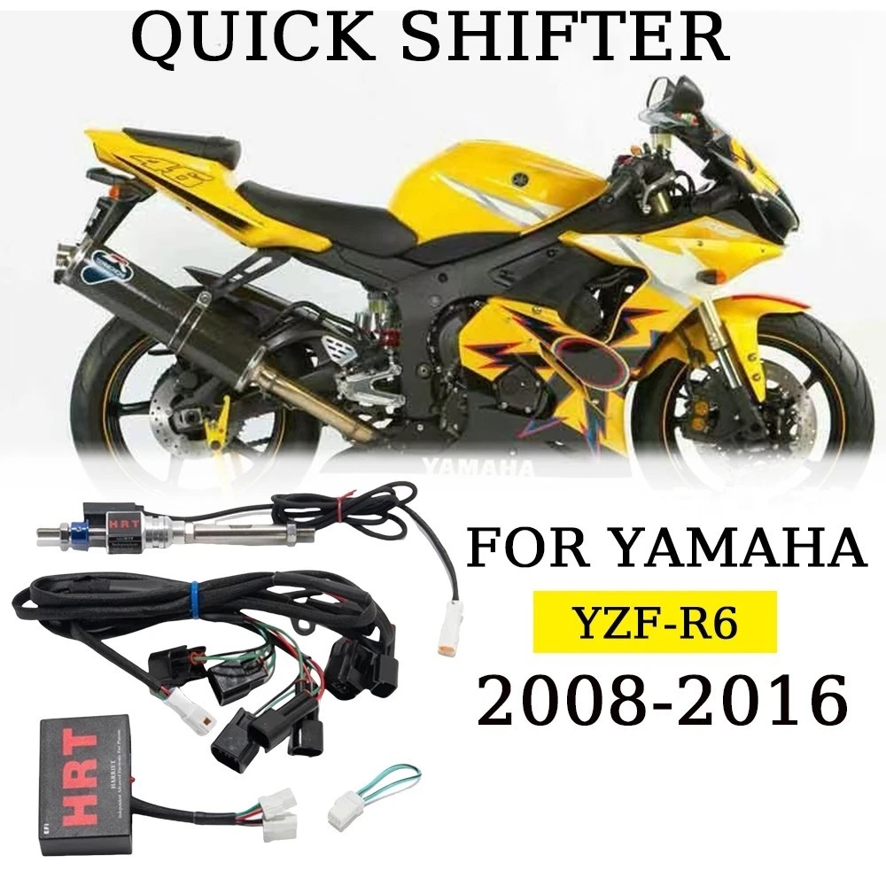 Untuk YAMAHA YZF R6 YZF-R6 yzf - Motorcycle Quickshifter ulasan dan harga