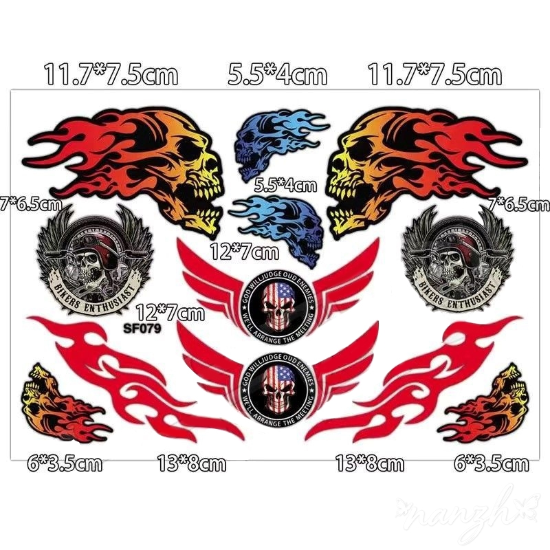Perlengkapan Pelindung Berkend - Motorcycle Gear Brand ulasan dan harga