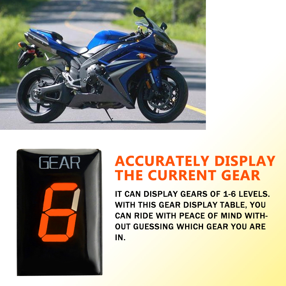 Untuk YAMAHA Fz6 Fzs600 Fazer  - Motorcycle Gear Ratio ulasan dan harga