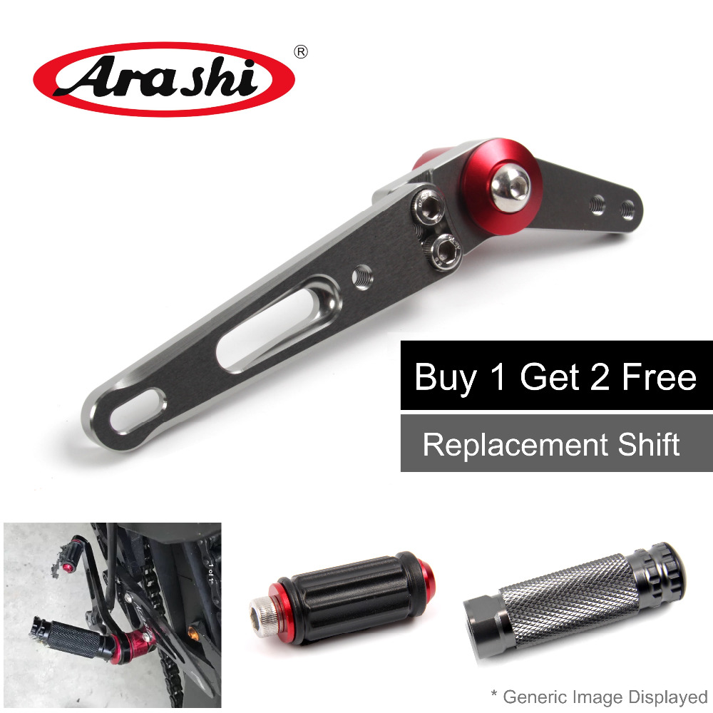 Arashi Rearsets Pengganti Dapa - Motorcycle Gear Brand ulasan dan harga
