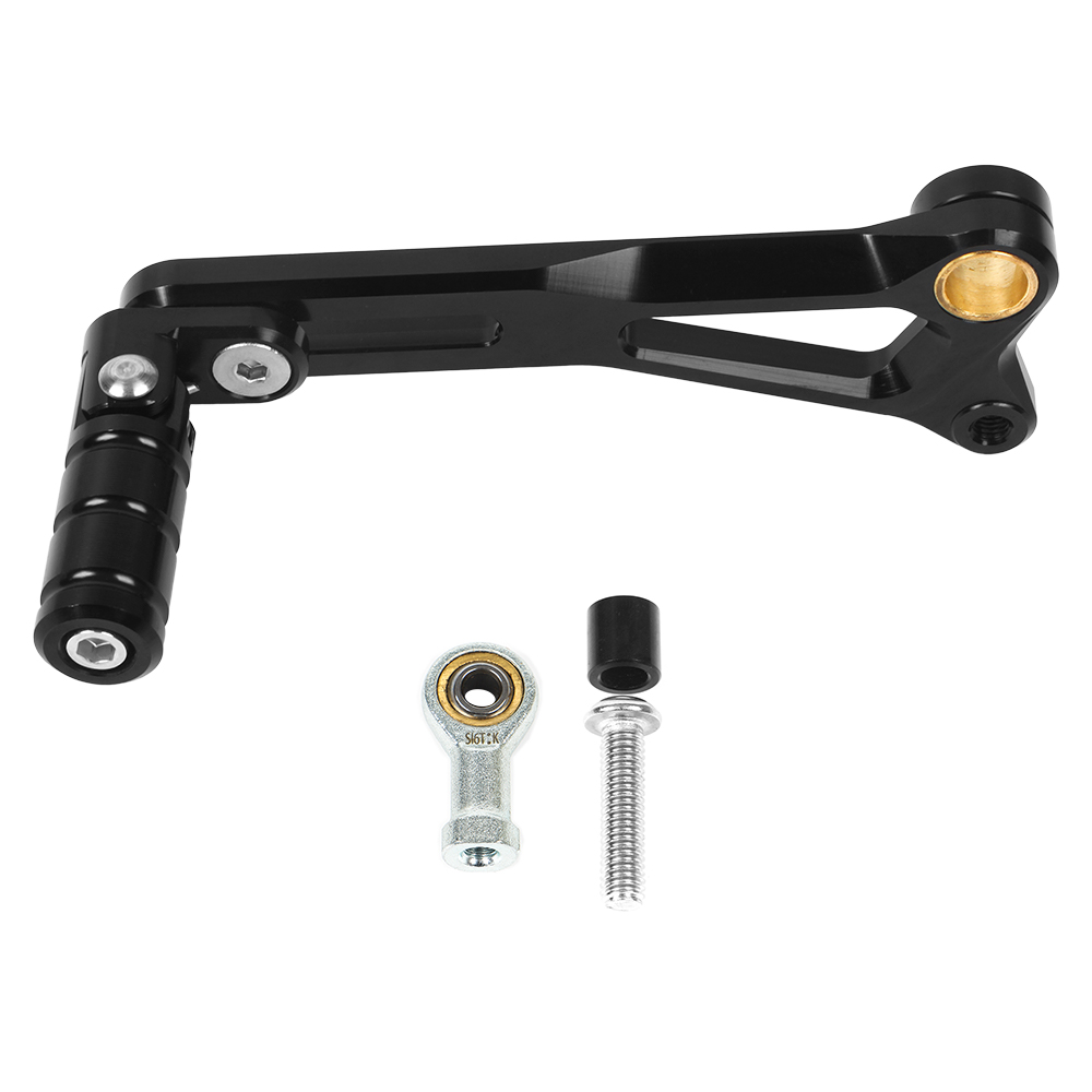 Tuas Persneling Lipat yang Dap - Motorcycle Quickshifter ulasan dan harga
