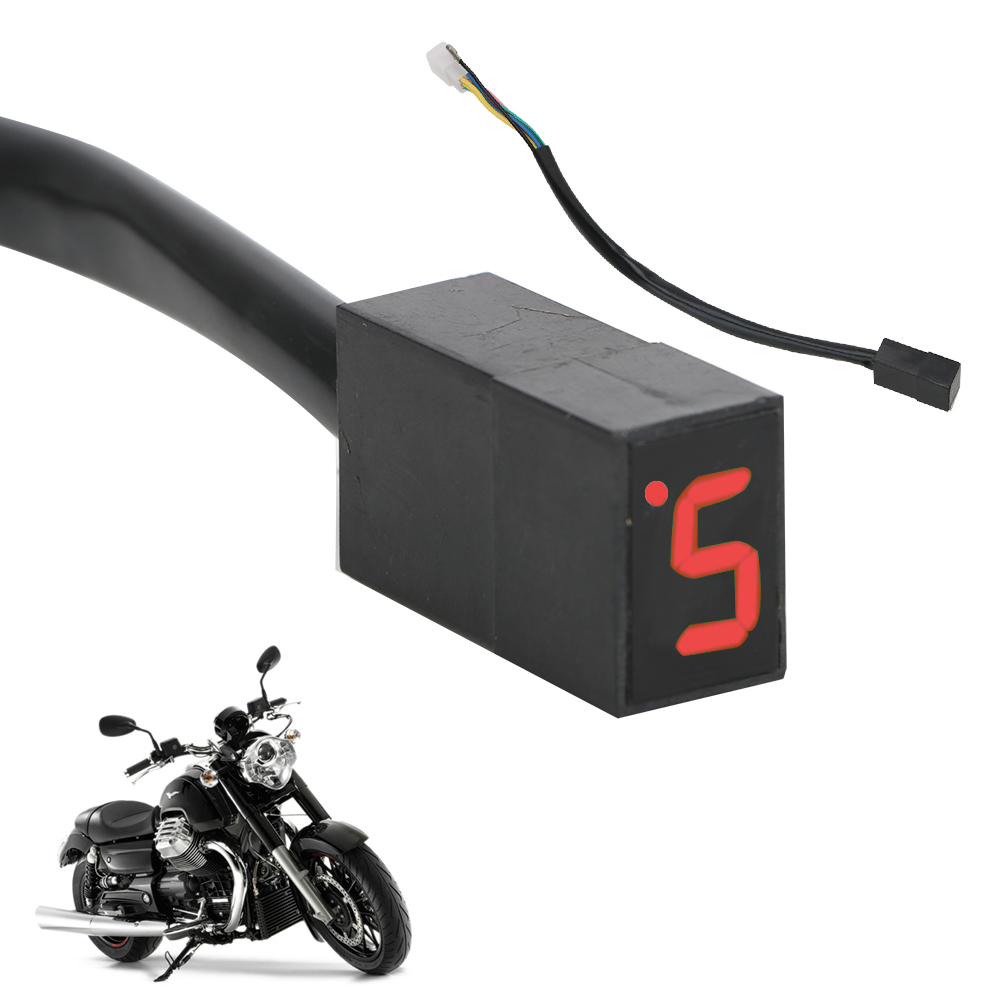 Gear indikator motor, untuk ek - Motorcycle Gear Ratio ulasan dan harga