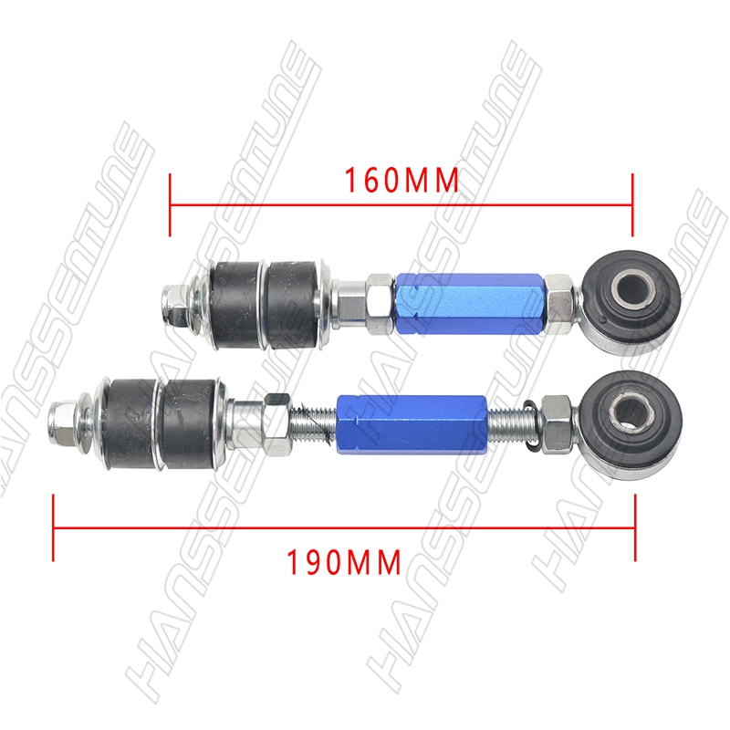 Hanssentune 4X4 Kit Stabilizer - Motorcycle Gear Near Me ulasan dan harga