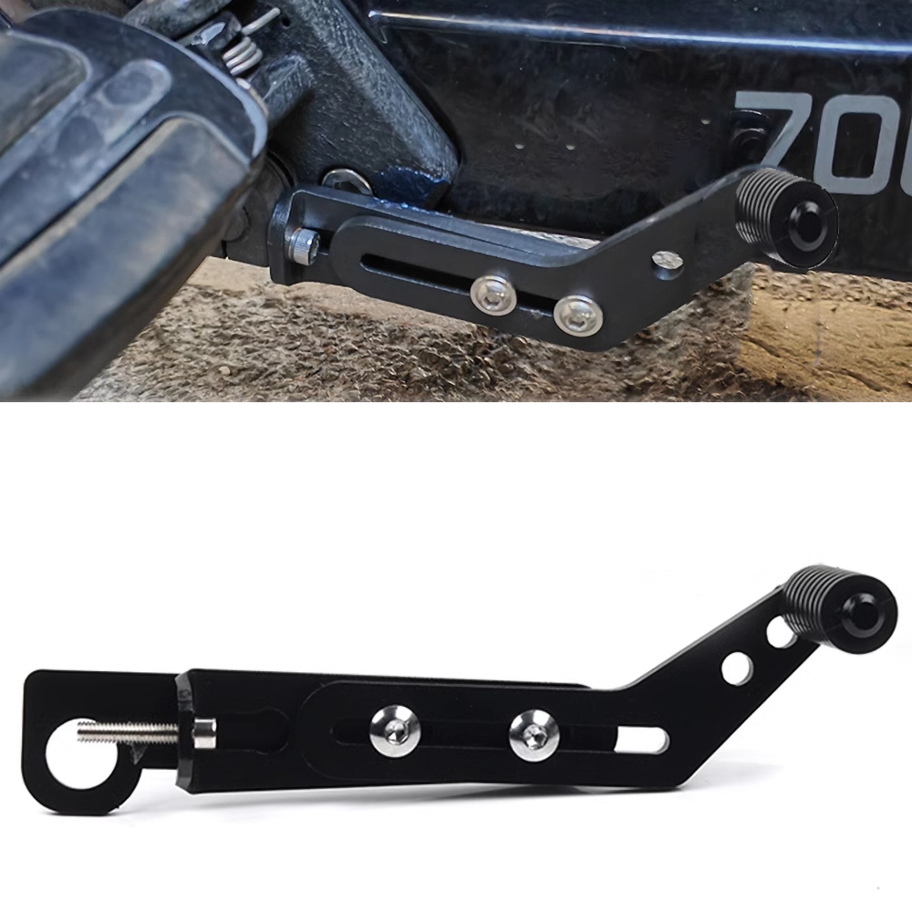 Pemindah gigi belakang Pedal T - Motorcycle Gear Brand ulasan dan harga